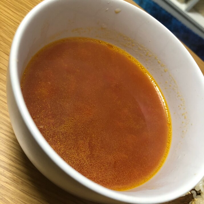 簡単!トマト缶&シラススープ